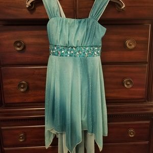 Beautiful MY MICHELLE girls dress